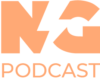 Logo NextGen Podcast orange
