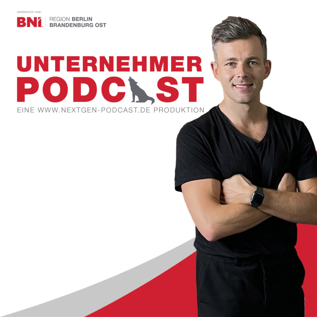 Unternehmer Podcast Cover