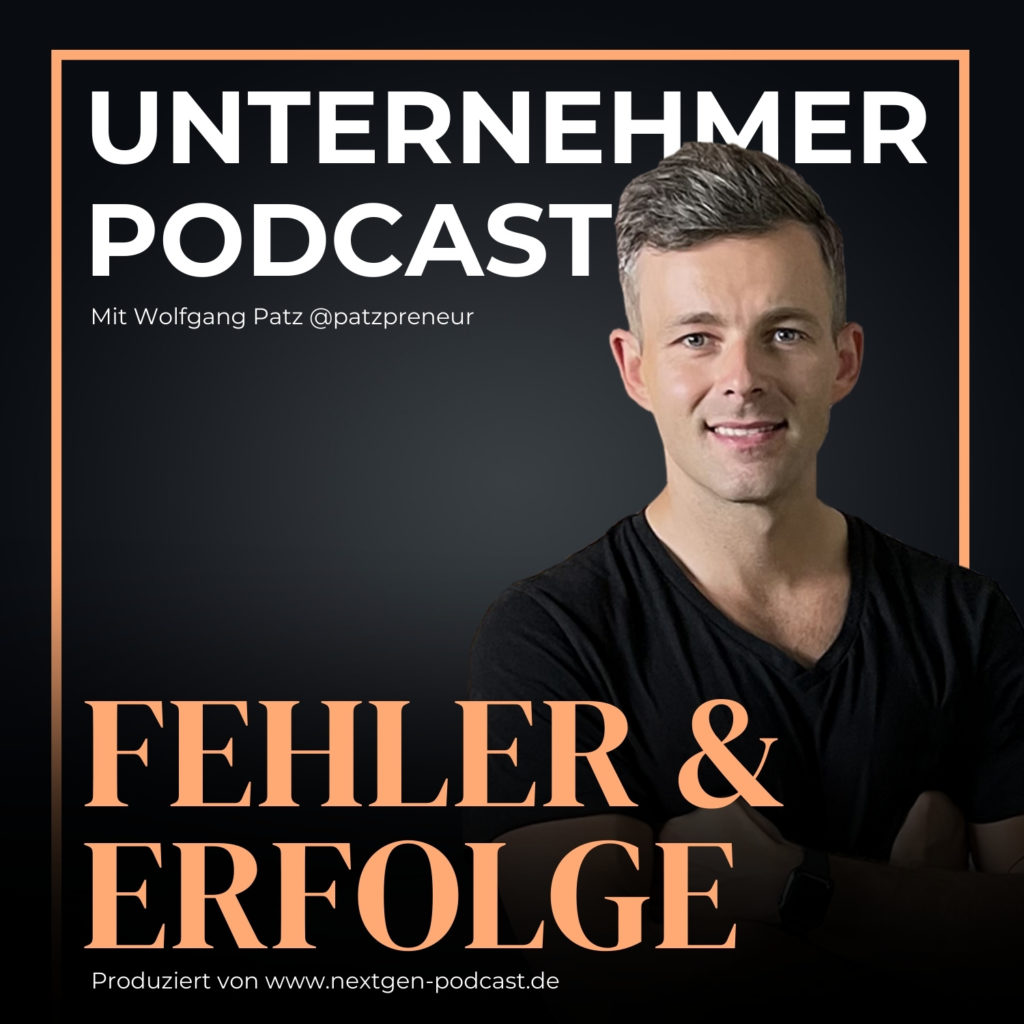 cover unternehmer podcast