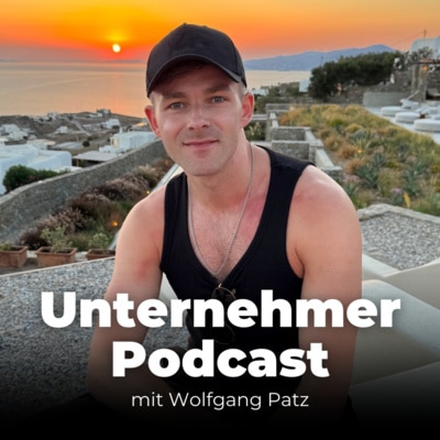 cover unternehnmer podcast 1x1