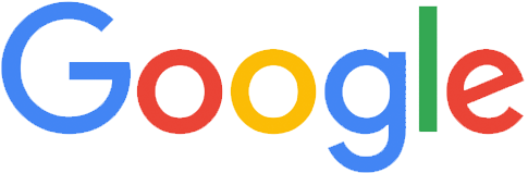 google schriftzug