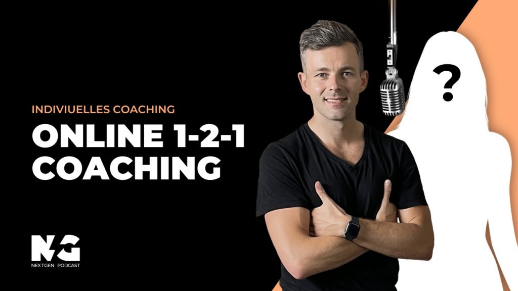 online 1 2 1 coaching