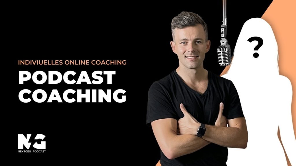 podcast coaching