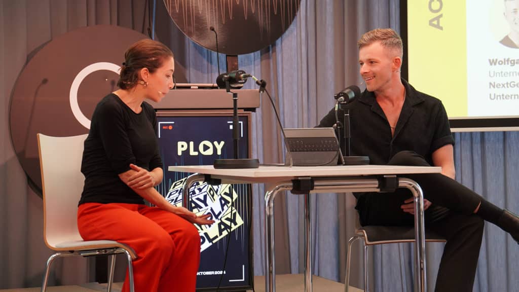 play messe wolfgang patz nextgen podcast
