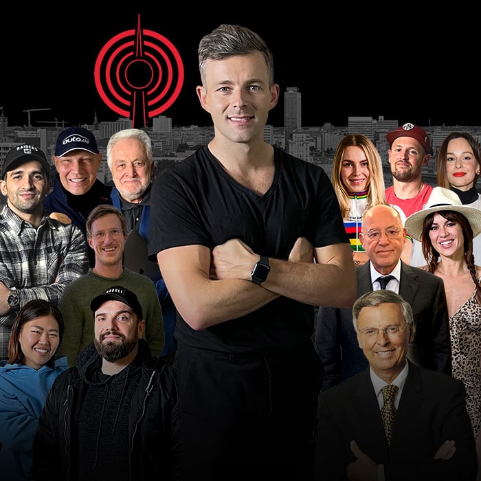 Aus dem Unternehmer Podcast wurde der Hauptstadt Podcast